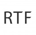 RTF