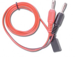 Futaba Rx charge cord