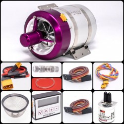 Aeromodel engine X180 Compact version