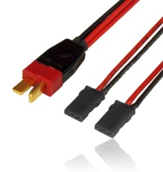 Adapter lead Deans/2xJR