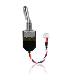 Security switch 2POS-SL-A