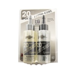 EPOXY 20 MINUTOS FINISH-CURE