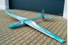 SWIFT S-1 V2 3,3m carbon painted petrol/gray