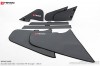 ACCURATE SCALE JETS - GRUMMAN F9F 8 COUGAR - 285CM