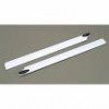 35MM WOOD MAIN ROTOR BLADE SET, WHITE
