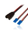Adapter lead MPX/2xJR