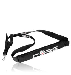 Radio neck strap CORE (handheld version)