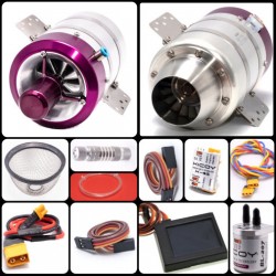 Aeromodel engine X85 Light version