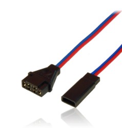 Adapter lead MPX/JR