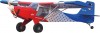 Sky Fox (rot) / 2540 mm