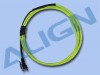 COLD LIGHT STRING 1.5M LIME GREEN