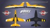 BULL M1 2.600mm YELLOW