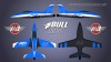 BULL M1 2.600mm BLUE