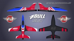BULL M1 2.600mm "ALPINE"