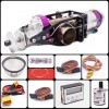 Aeromodel engine X45TP-LR Compact version