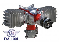 Motor DA 100L