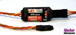 DUPLEX 2.4EX MRPM Hall