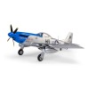 P-51D Mustang 1.2m PNP Cripes AMighty 3rd