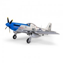 P-51D Mustang 1.2m PNP Cripes AMighty 3rd