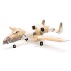 UMX A-10 Thunderbolt II 30mm EDF Jet BNF Basic with AS3X and SAF