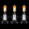 Set B without steering system (ER-50 Classic)