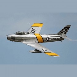 F-86 Sabre 1/4 (Mirce Models)