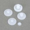 GEAR SET DS75, DS75H