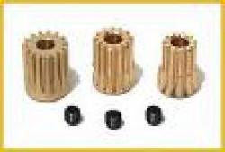 MOTOR MAIN GEAR (11, 13, 15T)