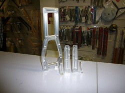 KIT CONVERSO P/ TURBINA WREN 44 HELI