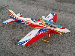MYTHO S - 30E WHITE/BLUE/RED