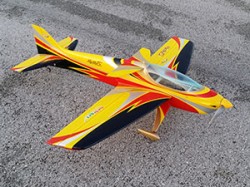 MYTHO S - 30E - YELLOW/BLACK