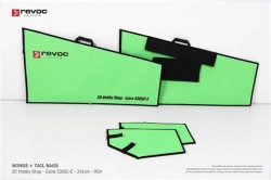 3D HOBBY SHOP - EXTRA 330SC-E - 241CM - 95IN