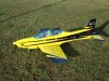 PILATUS PC-21 - 2.1M YELLOW/BLACK