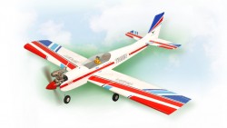 TIGER 3 GP/EP Size .46-.55 ARF SCALE 1:6