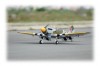 SPITFIRE MK2 SCALE 1:8 ARF .46-.55