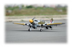 SPITFIRE MK2 SCALE 1:8 ARF .46-.55