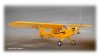 Piper J-3 Cub GP/EP SIZE .46-.55 SCALE 1:5 ARF