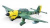 STUKA Ju87 GP/EP SCALE 1:7 Size 1.20/20cc ARF