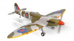 SPITFIRE GP/EP Size 20-30cc SCALE 1:6  ARF