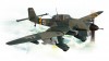 STUKA Ju87 GP/EP SCALE 1:5  Size 60cc ARF