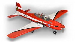 TUCANO SCALE 1:7 ARF .46-.55