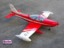 SF-260 50E RED/WHITE