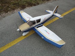 ROBIN S 50E - WHITE/BLUE