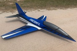 Rebel Classic 2m (Carf Models) Combo