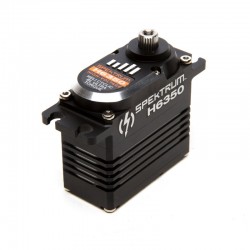 H6350 Standard Digital HV Brushless Ultra Torque High Speed Heli