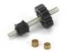 TAIL DRIVE GEAR/PULLEY ASSEMBLY