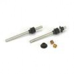 TAIL ROTOR SHAFT AND DRIV PULLEY (2)