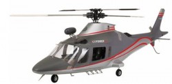 FUSELAGEM AGUSTA 109