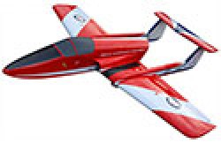 Boomerang Nano (Roullete)- SPORT Trainer Jet ARTF