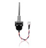 Part momentary switch 3POS-L-OXM-AB